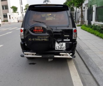 Isuzu Hi lander   2007 - Bán Isuzu Hi lander X-Treme 2.5 MT đời 2007, màu đen, số sàn 