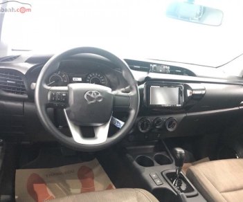 Toyota Hilux 2019 - Bán ô tô Toyota Hilux sản xuất năm 2019, màu trắng, nhập khẩu, giá chỉ 660 triệu