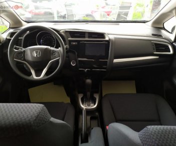 Honda Jazz   2019 - Bán Honda Jazz đời 2019, màu trắng, nhập khẩu