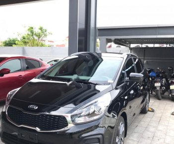 Kia Rondo 2019 - Bán Kia Rondo năm 2019, màu đen giá cạnh tranh