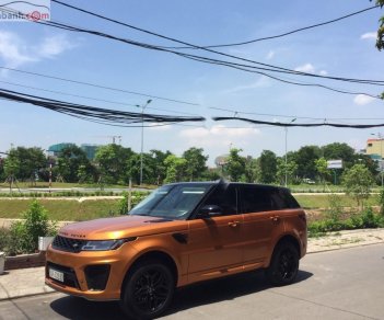 LandRover 2015 - Bán LandRover Range Rover đời 2015, nhập khẩu