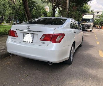 Lexus ES   350   2009 - Bán Lexus ES 350 năm 2009, màu trắng, xe nhập, giá chỉ 350 triệu