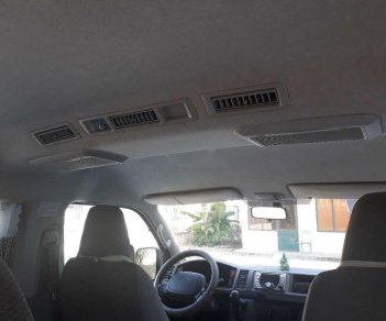 Toyota Hiace    2010 - Cần bán gấp Toyota Hiace đời 2010, giá 450tr