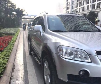 Chevrolet Captiva   LTMT 2010 - Bán Chevrolet Captiva LTMT sản xuất 2010, màu bạc như mới, 278tr