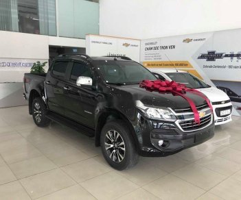 Chevrolet Colorado 2019 - Bán xe Chevrolet Colorado sản xuất năm 2019, màu đen, nhập khẩu nguyên chiếc, 709 triệu