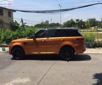 LandRover 2015 - Bán LandRover Range Rover đời 2015, nhập khẩu