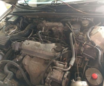 Honda Accord   1993 - Bán Honda Accord đời 1993, màu bạc, xe nhập