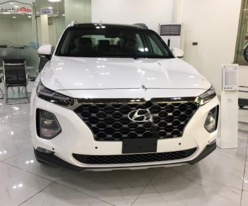 Hyundai Santa Fe 2019 - Bán Hyundai Santa Fe năm sản xuất 2019, màu trắng