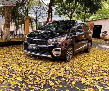 Kia Rondo 2019 - Bán Kia Rondo năm 2019, màu đen giá cạnh tranh