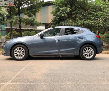 Mazda 3 2015 - Bán Mazda 3 năm 2015, màu xanh lam chính chủ, giá cạnh tranh