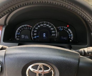 Toyota Camry   2012 - Cần bán xe Toyota Camry 2012, giá tốt