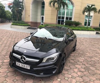 Mercedes-Benz CLA class 2014 - Bán Mercedes CLA 200 đời 2014, màu đen, xe nhập, giá 910tr