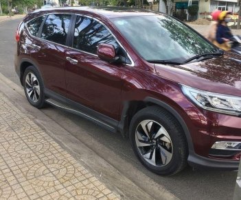 Honda CR V AT 2016 - Cần bán xe Honda CR V AT sản xuất 2016, màu đỏ 