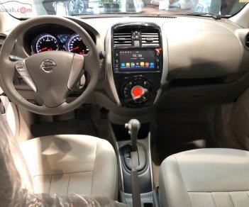 Nissan Sunny 2019 - Bán Nissan Sunny XV Premium đời 2019, màu trắng, giá tốt