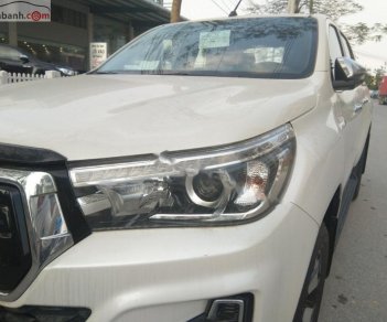 Toyota Hilux   2019 - Bán Toyota Hilux 2.8G 4x4 AT năm sản xuất 2019, xe nhập khẩu