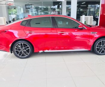 Kia Optima 2019 - Cần bán xe Kia Optima 2.4 năm 2019, màu đỏ, giá 969tr