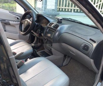 Mazda 5 2003 - Bán Mazda 5 sản xuất năm 2003, màu đen, nhập khẩu