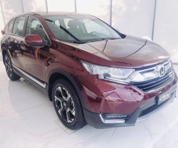 Honda CR V 2019 - Bán xe Honda CR V sản xuất 2019, nhiều hỗ trợ