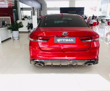 Kia Optima 2019 - Cần bán xe Kia Optima 2.4 năm 2019, màu đỏ, giá 969tr