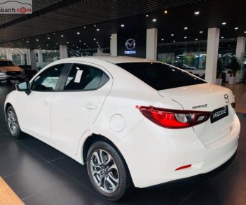 Mazda 2 2019 - Cần bán xe Mazda 2 năm 2019, màu trắng, nhập khẩu nguyên chiếc, giá tốt