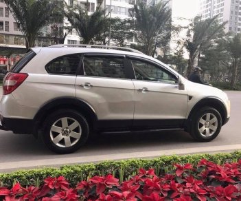 Chevrolet Captiva   LTMT 2010 - Bán Chevrolet Captiva LTMT sản xuất 2010, màu bạc như mới, 278tr