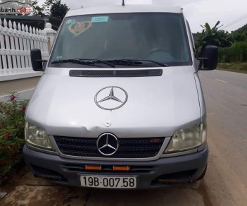 Mercedes-Benz Sprinter 2005 - Bán Mercedes Sprinter 2.2 sản xuất năm 2005, màu bạc, xe nhập