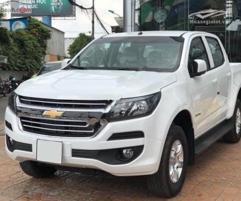 Chevrolet Colorado 2019 - Cần bán Chevrolet Colorado đời 2019, màu trắng, nhập khẩu