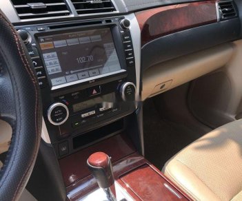 Toyota Camry   2012 - Cần bán xe Toyota Camry 2012, giá tốt