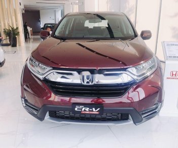 Honda CR V 2019 - Bán xe Honda CR V sản xuất 2019, nhiều hỗ trợ