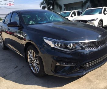 Kia Optima 2019 - Cần bán xe Kia Optima sản xuất năm 2019, màu đen, 789tr