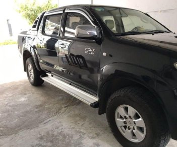 Toyota Hilux   3.0MT 2009 - Bán Toyota Hilux 3.0MT năm sản xuất 2009, màu đen, nhập khẩu nguyên chiếc  