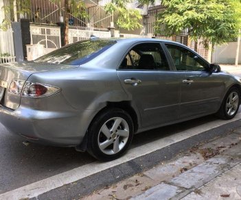 Mazda 6 MT 2004 - Cần bán lại xe Mazda 6 MT 2004