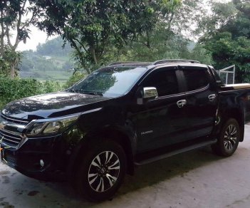 Chevrolet Colorado  AT 2018 - Bán Chevrolet Colorado AT sản xuất năm 2018 xe gia đình