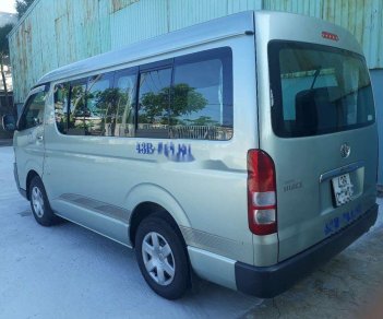 Toyota Hiace    2010 - Cần bán gấp Toyota Hiace đời 2010, giá 450tr