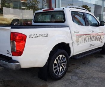 Nissan Navara 2019 - Bán Nissan Navara EL Premium Z đời 2019, màu trắng, xe nhập 