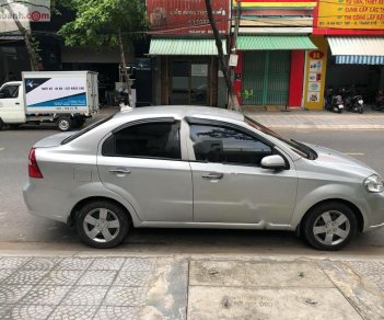 Chevrolet Aveo 2011 - Bán Chevrolet Aveo đời 2011, màu xám chính chủ