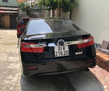 Toyota Camry   2012 - Cần bán xe Toyota Camry 2012, giá tốt