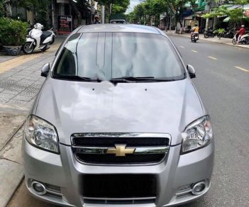 Chevrolet Aveo 2011 - Bán Chevrolet Aveo đời 2011, màu xám chính chủ