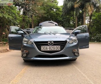 Mazda 3 2015 - Bán Mazda 3 năm 2015, màu xanh lam chính chủ, giá cạnh tranh