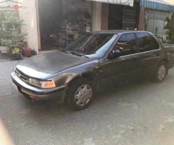 Honda Accord 1993 - Cần bán Honda Accord 2.0 MT năm sản xuất 1993, màu xám, nhập khẩu  