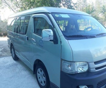 Toyota Hiace    2010 - Cần bán gấp Toyota Hiace đời 2010, giá 450tr