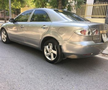 Mazda 6 MT 2004 - Cần bán lại xe Mazda 6 MT 2004