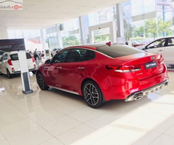 Kia Optima 2019 - Cần bán xe Kia Optima 2.4 năm 2019, màu đỏ, giá 969tr