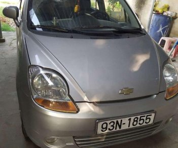 Chevrolet Spark   MT 2009 - Cần bán xe Chevrolet Spark MT sản xuất 2009, giá 140tr