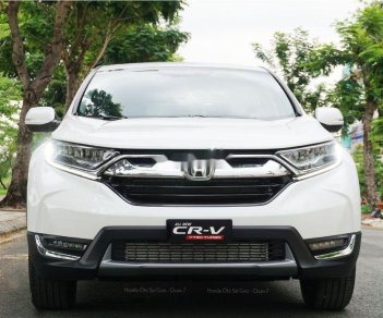 Honda CR V 2019 - HONDA CR-V 2019/ KM KHỦNG / VAY LÊN ĐẾN 85%