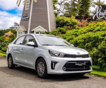 Kia Kia khác AT 2019 - Bán Kia Soluto AT Deluxe giao xe ngay, quà liền tay, kết nối Kia Link