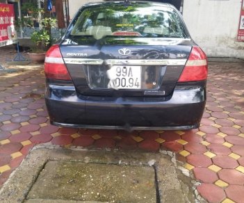 Daewoo Gentra 2010 - Bán xe cũ Daewoo Gentra 2010, màu đen