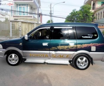 Toyota Zace GL 2004 - Cần bán Toyota Zace 1.8 GL đời 2004, màu xanh lam như mới