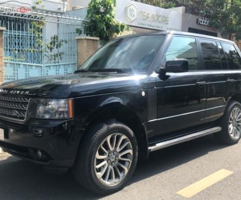 LandRover Sport HSE 2010 - Bán xe LandRover Range Rover Sport HSE đời 2010, màu đen, nhập khẩu