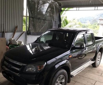 Ford Ranger 2010 - Bán ô tô Ford Ranger XLT sản xuất năm 2010, màu đen, nhập khẩu nguyên chiếc